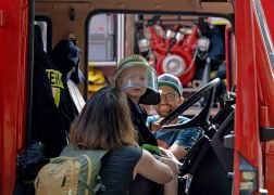 Besuchermagnet Jena Feierte Seine Feuerwehr Und Rettungskraefte 02